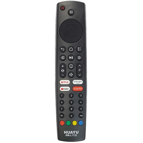 DALJINSKI GRUNDIG RM-L1732Hu - daljinski upravljac za grundig tv