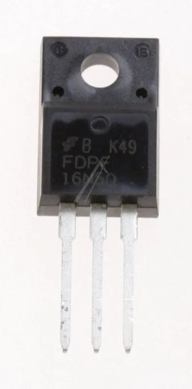FDPF16N50 TRANZISTOR - 