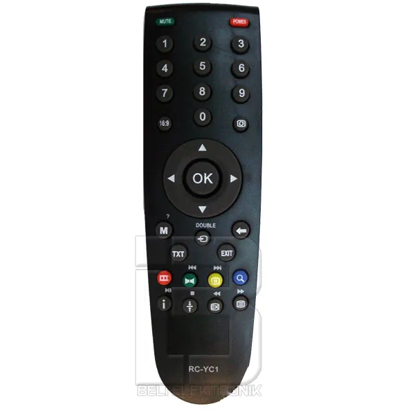 DALJINSKI GRUNDIG RC-YC1 - daljinski upravljač za grundig tv