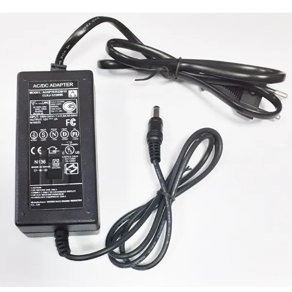 ISPRAVLJAČ 12V/2A - 
