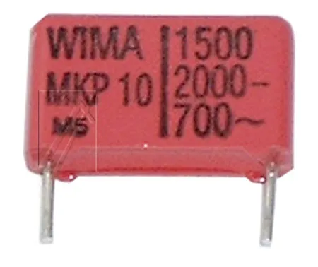 C1.5NF2000V-MKP10 - 