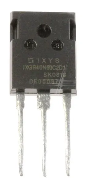 IXGR40N60C2D1 TRANZISTOR - 
