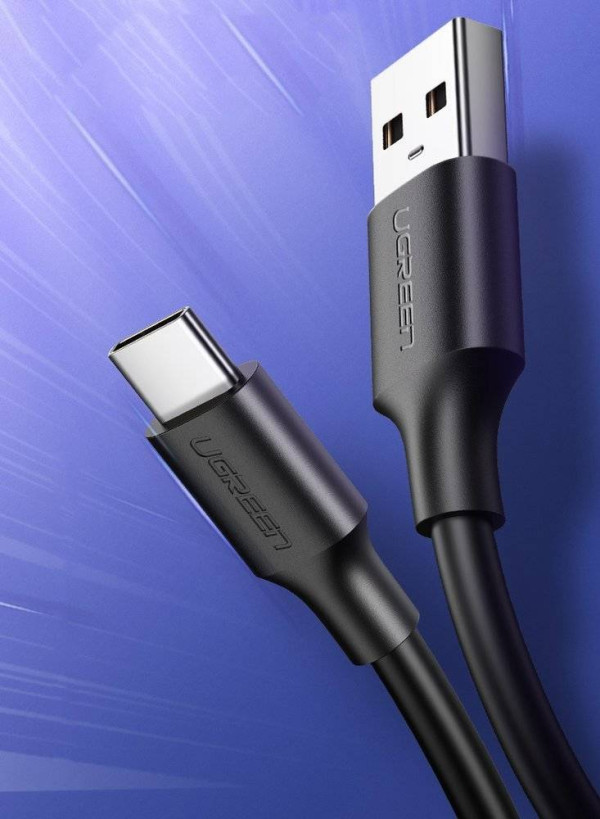 USB 2.0A-USBc/1M KABL - usb tip c ugreen kabl