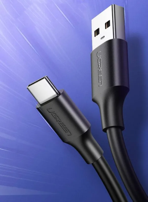 USB 2.0A-USBc/1M KABL - usb tip c ugreen kabl