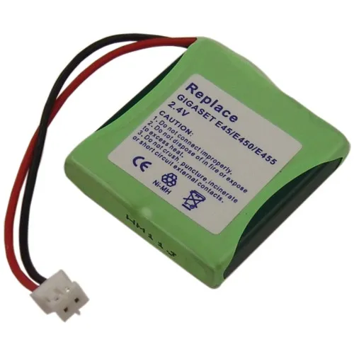 ACU 2.4V650mAH BATERIJA PUNJIVA - 