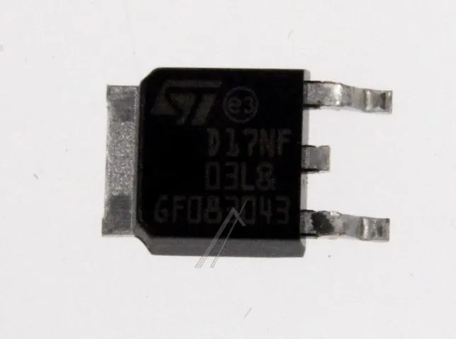 STD17NF03LT4 TRANZISTOR - 
