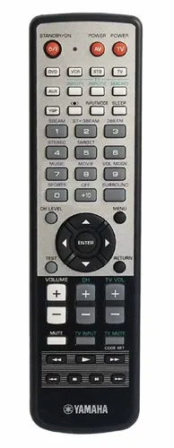 DALJINSKI YAMAHA RRC4001 - 