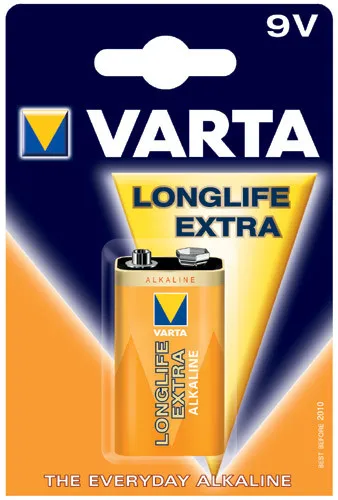 BATERIJA 9V/WB6LR61