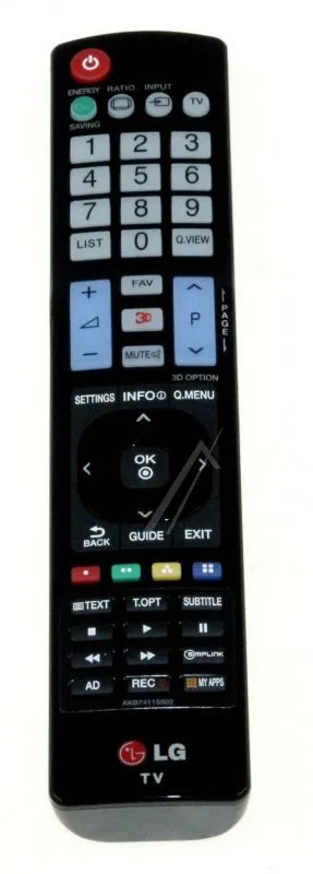 DALJINSKI LgAKB74115502 - daljinski upravljač za lg tv