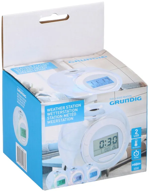 METEO STANICA 2LED - kućna meteo stanica