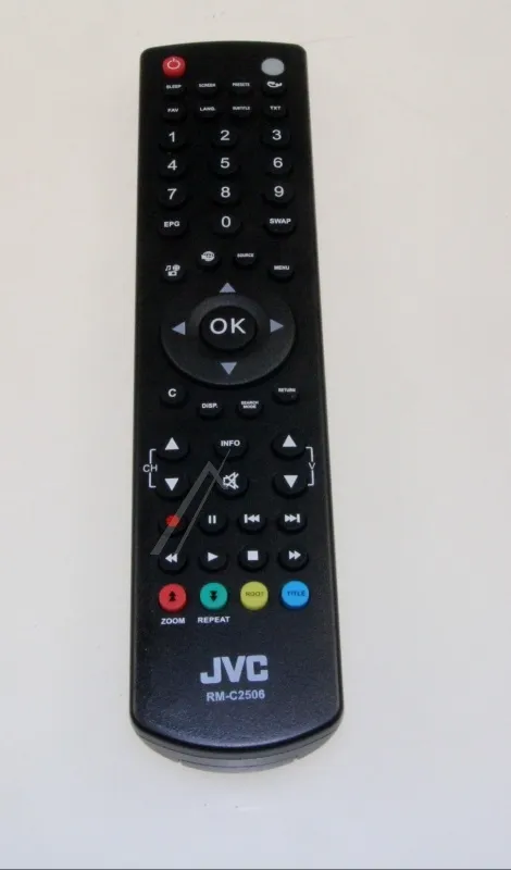 DALJINSKI JVC RM-C2506 - daljinski upravljač za jvc tv