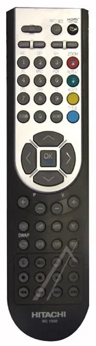 DALJINSKI HITACHI RC1900 - daljinski upravljač za hitachi tv