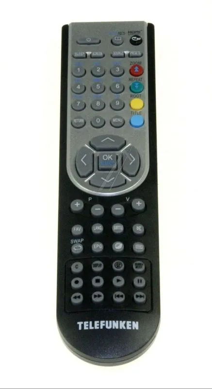 DALJINSKI TELEFUNKEN RC1900 - 