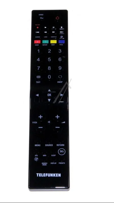 DALJINSKI TELEFUNKEN RC5103 - 