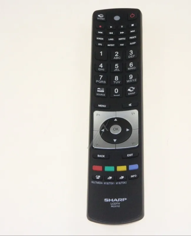 DALJINSKI SHARP RC5112