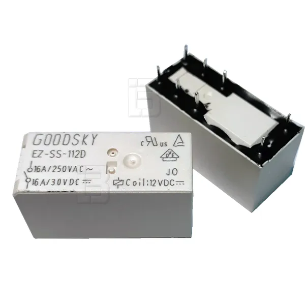 RELE EZSS-112D - 