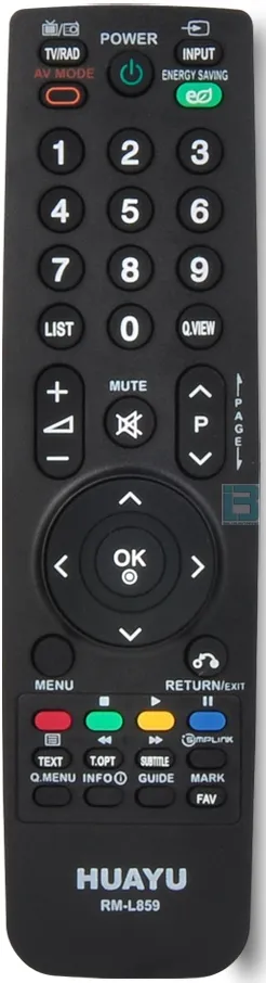 DALJINSKI LgRM-L859Hu - daljinski upravljač za lg tv