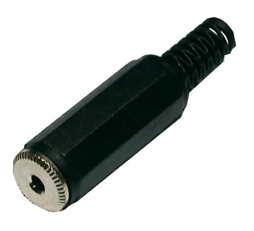 2.5mm UTIČNICA MONO - 