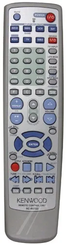 DALJINSKI KENWOOD RC-R0722 - 