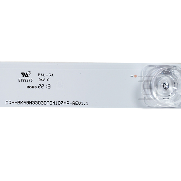 LED BAR-HISENSE49 - crh-bk49n33030t04107ap-rev1.1