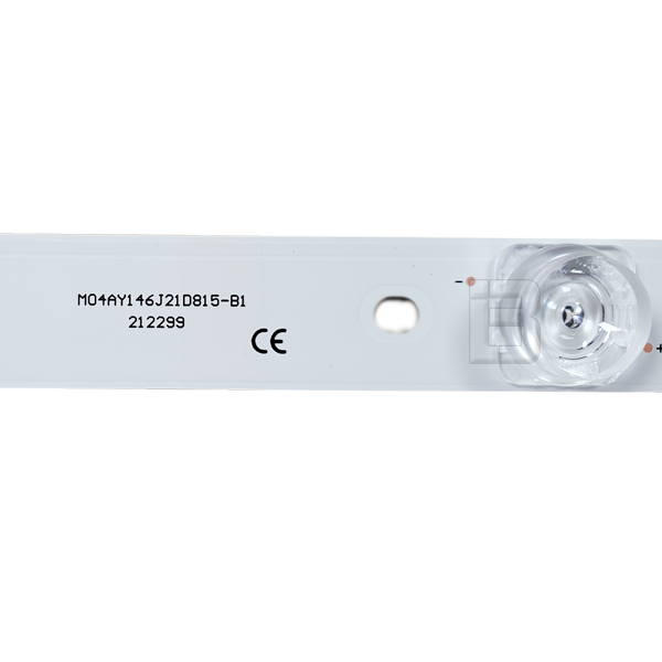LED BAR-HISENSE49 - m04az146j21d815-b1
