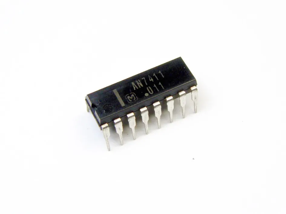 AN7411 IC KOLO - 
