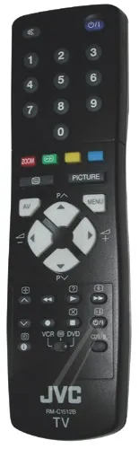 DALJINSKI JVC RM-C1512B - daljinski upravljač za jvc tv