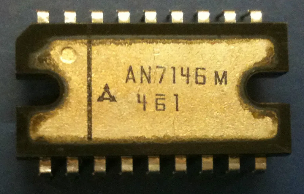 AN7146M IC KOLO - 