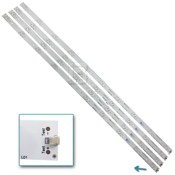 LED BAR-ELIT39 - led trake za elit 39 tv