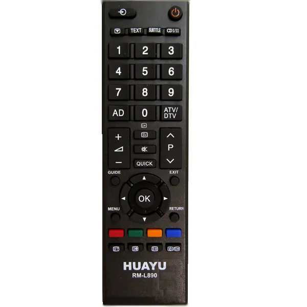 DALJINSKI TOSHIBA RM-L890Hu - daljinski upravljač za toshiba tv