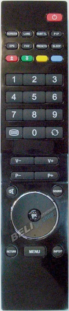 DALJINSKI ORION LCD - 