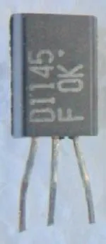 2SD1145 TRANZISTOR - 