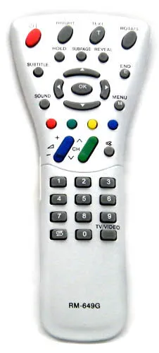 DALJINSKI SHARP RM-649G - daljinski upravljač za sharp tv
