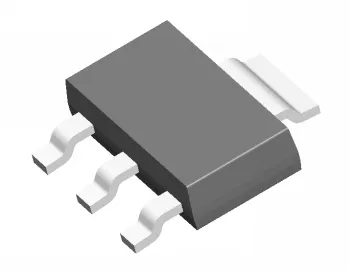 LD1117S25CTR IC KOLO - 