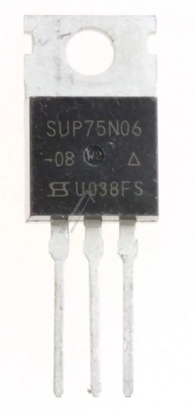 SUP75N06 TRANZISTOR - 