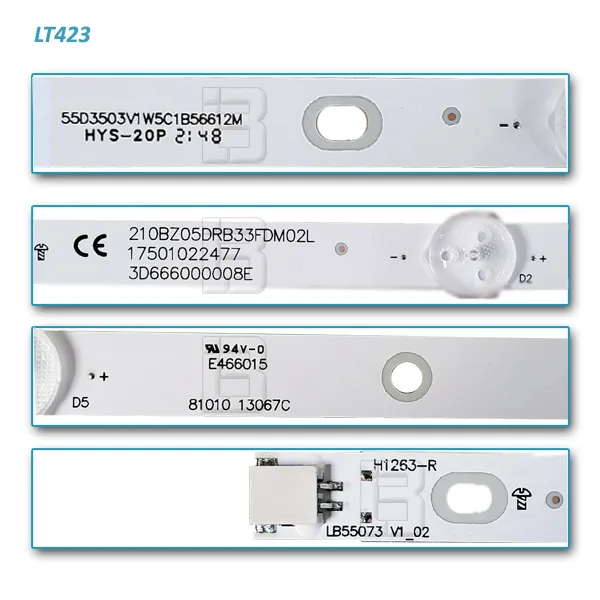 LED BAR-PHILIPS55-1 - 210bz05drb33fdm02l-55d3503v1w5c1b56612m-lb55073