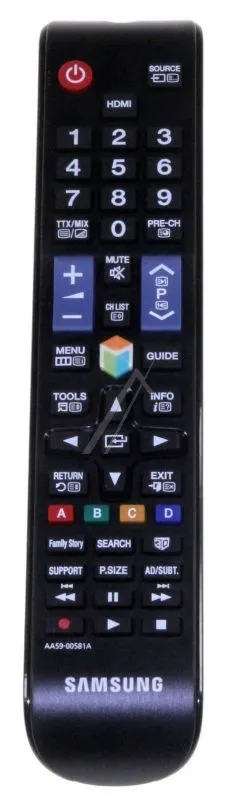 DALJINSKI SAMSUNG 59-00581 - daljinski upravljač za samsung tv