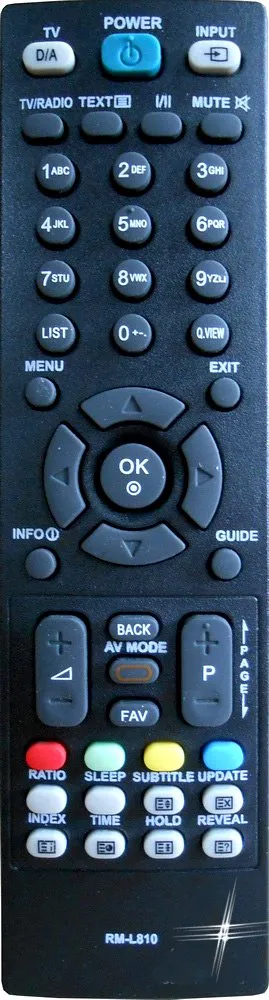 DALJINSKI LgRM-L810Hu - daljinski upravljač za lg tv