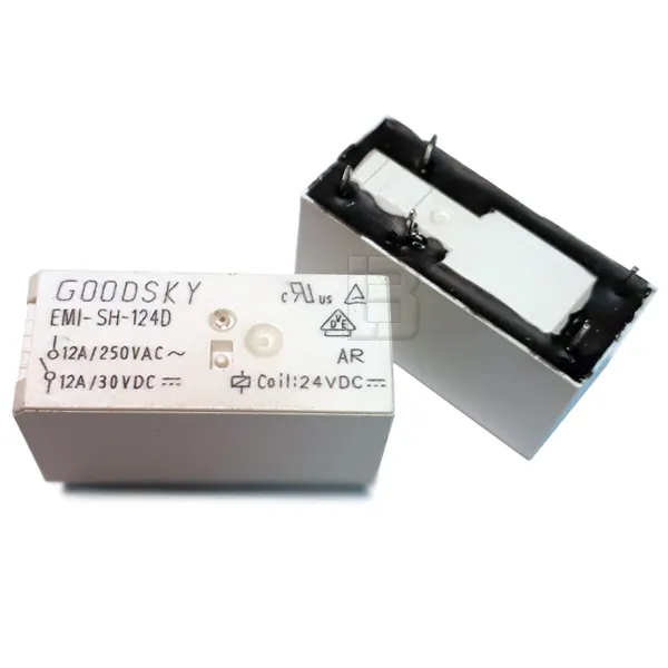 RELE EMI-SH-124D - relej-emi-sh-124d