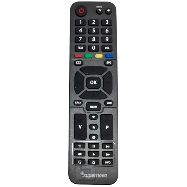DALJINSKI SUPERNOVA STB - 