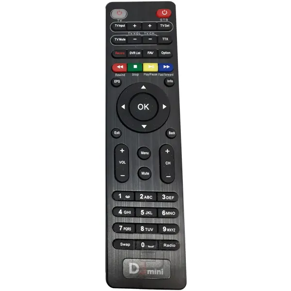 DALJINSKI D3mini - 