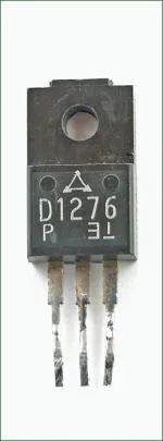 2SD1276 TRANZISTOR - 
