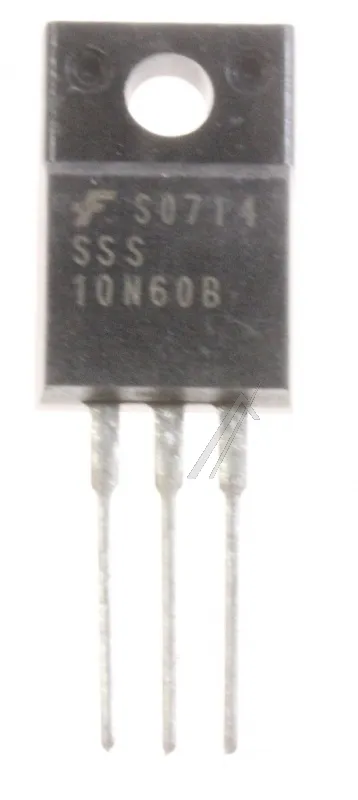 SSS10N60B TRANZISTOR - 