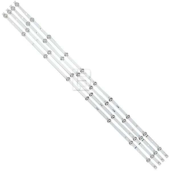LED BAR-JVC LT LT43VU63M - led trake za tv jvc, pozadinsko osvetljenje za tv jvc