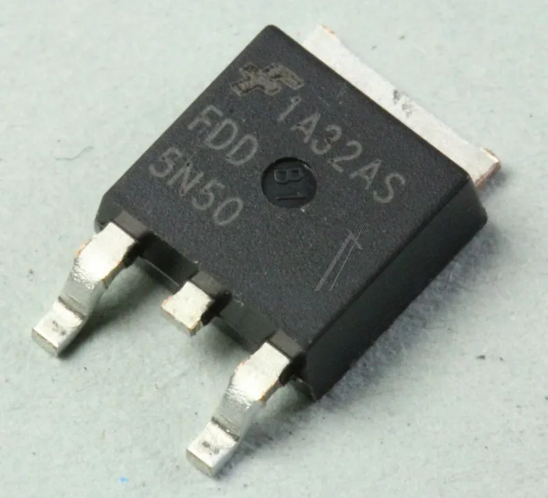 FDD5N50 TRANZISTOR - 