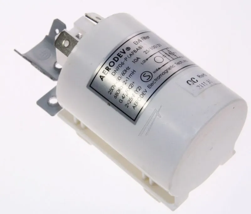 RS FILTER 0.47UF - 