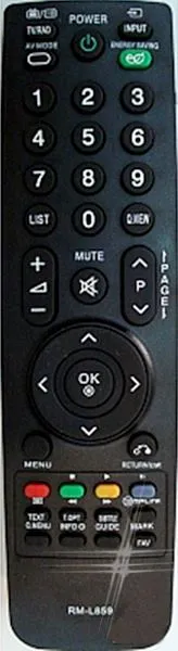 DALJINSKI LgRM/L859 - daljinski upravljač za lg tv