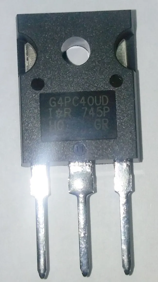 IRG4PC40UD TRANZISTOR - 