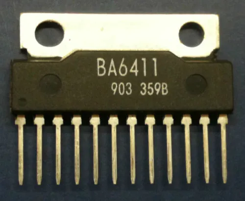 BA6411 IC KOLO - 