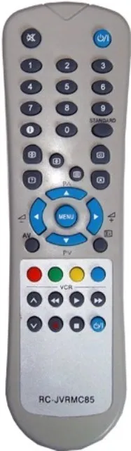 DALJINSKI JVC RM-C85 - daljinski upravljač za jvc tv